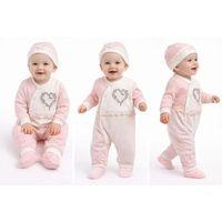 3/12 Ay Şapkalı Tüllü Bebek Tulumu