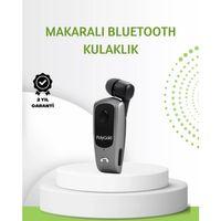 10 Saat Konuşma Süreli Klipsli Bluetooth Kulaklık