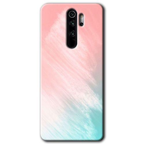 Xiaomi Redmi Note 8 Pro HD Baskılı Kılıf + 9D Tam Ekran Koruyucu - Art Design 25