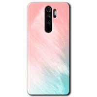Xiaomi Redmi Note 8 Pro HD Baskılı Kılıf + 9D Tam Ekran Koruyucu - Art Design 25
