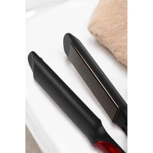 Saç Düzleştirici Isı Ayarlı Seramik Kaplama Döner Kablo Yıpranma Karşıtı