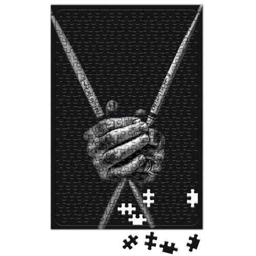 Palhetas Puzzle 240 Parça Yapboz
