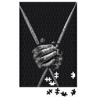 Palhetas Puzzle 240 Parça Yapboz