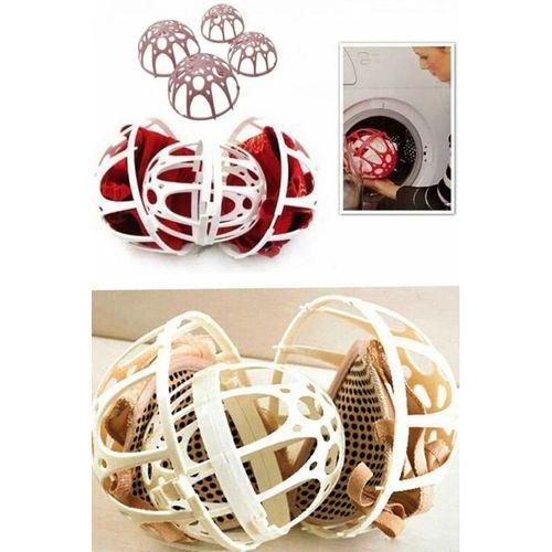 Plastik Sütyen Koruyucu Yıkama Topu