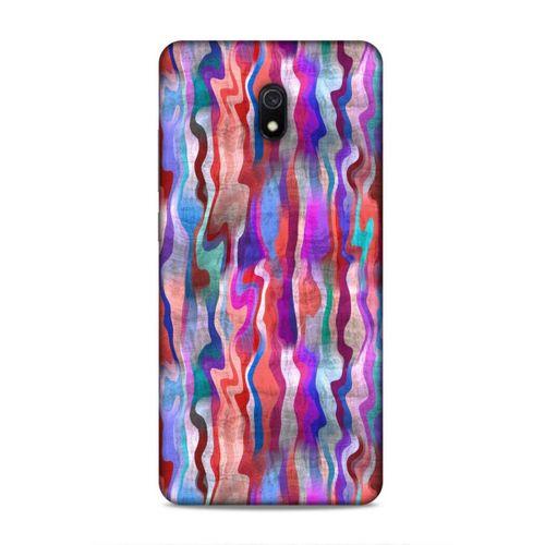 Xiaomi Redmi 8A Uyumlu Kılıf Utopia (28) Arka Kapak Şeker Pembe