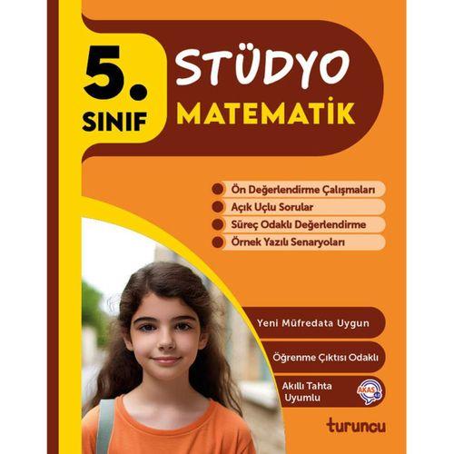 5. Sınıf Stüdyo Matematik Tudem Yayınları