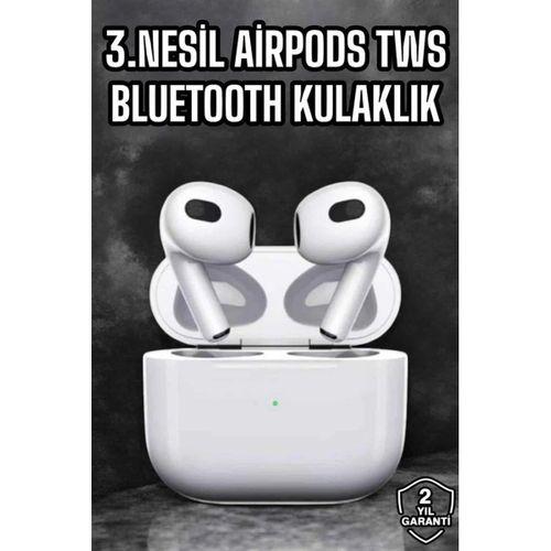 Bluetooth Kulaklık Yeni Nesil Gürültü Önleyici Yüksek Ses Kaliteli Mikrofonlu