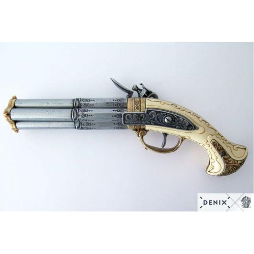 Denix-DÖNER 4 NAMLULU TABANCA, FRANSA 18. C.-Made in Spain