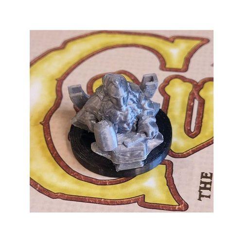 Caverna Altıncı Cüce (Bu ürün Sadece Plastik parçadır - Almadan Önce Soru Sorabilirsiniz)