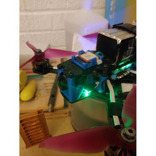 FPV Kamera Montajı - 5148828