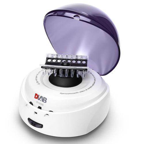 Mikrosantrifüj 8 Tüp Kapasiteli 7000 rpm