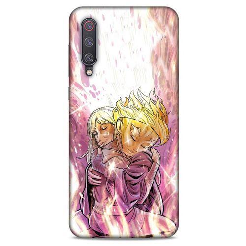 Xiaomi Mi 9 Uyumlu Kılıf The Dark Crystal (25) Antişok Kapak Kira