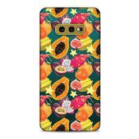 Frutix Meyve Mix 12 Samsung Galaxy S10e Kılıf Desenli Silikon