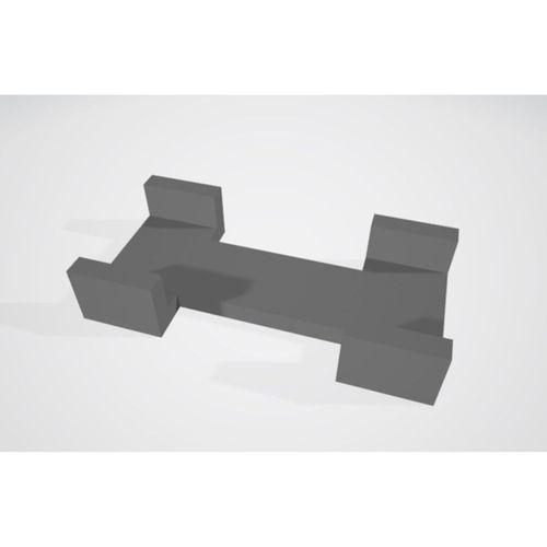 Temel Hava Durumu İstasyonu Tabanı (Bu ürün Sadece Plastik parçadır - Almadan Önce Soru Sorabilirsiniz)