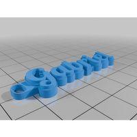 3D baskı lazer lens tutucu (Bu ürün Sadece Plastik parçadır - Almadan Önce Soru Sorabilirsiniz)