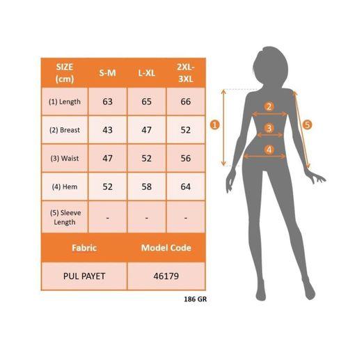 Kadın Askılı V Yakalı Pulpayetli Bluz