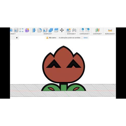 Ateş Çiçeği Mario Bros