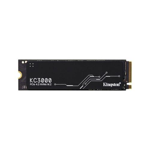 1 TB KINGSTON KC3000 M.2 NVME PCIE GEN4 7000/6000MBS SKC3000S/1024G