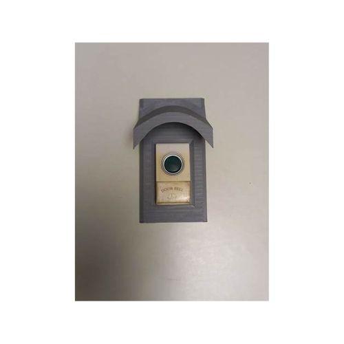 Kapı Zili Koruma Kapağı (Bu ürün Sadece Plastik parçadır - Almadan Önce Soru Sorabilirsiniz)