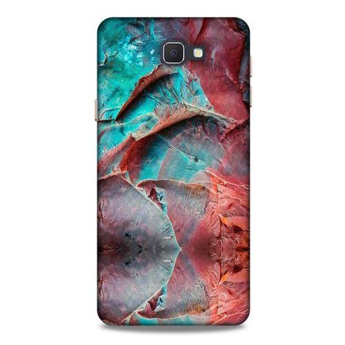 Samsung Galaxy J7 Prime Kılıf Baskılı Özel Seri Taşlı (49) Ultra Silikon Kılıf