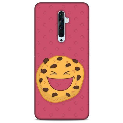 Emojix (67) Oppo Reno 2z Kılıf Silikon Kapak Desenli