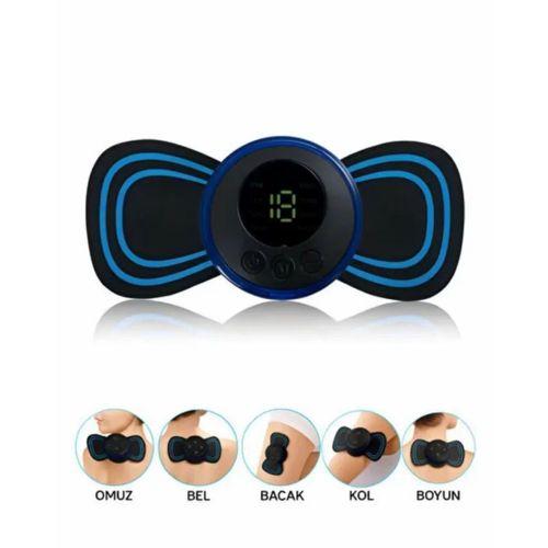 Ems Kas Masaj Aleti Lcd Ekranlı Çok Modlu Kompakt Tasarım