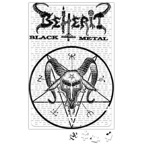Beherit Behexen İmpaled Nazarene Hornaa Puzzle