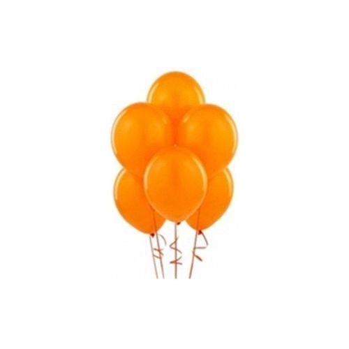 BALON 20'Lİ METALİK TURUNCU