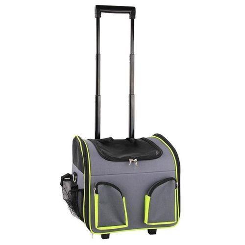 Pawise Çekçekli Köpek Taşıma Çantası 37x27x33 Cm