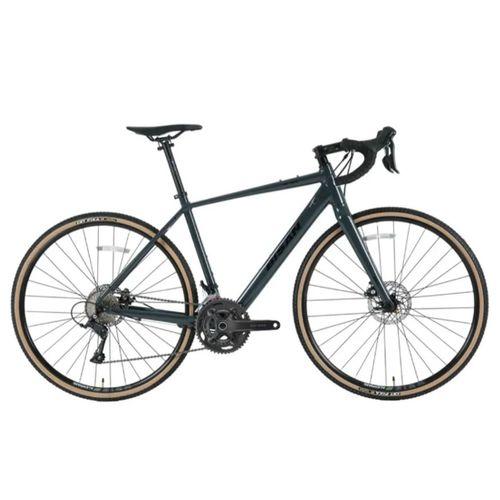Bisan All Trail Grx 600 Parlak Gri 56 cm
