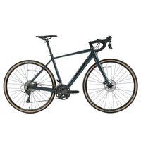 Bisan All Trail Grx 600 Parlak Gri 56 cm