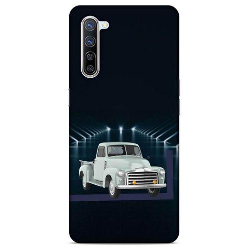 Lopard Oppo Reno 3 Pro 5g Uyumlu Kılıf PickUpX (12) Koruyucu Silikon Su Yeşili