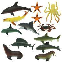 Çocuk Okyanus Hayvanları Poşetli S00000704