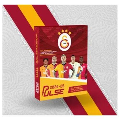 Pulse Galatasaray Yıldız Oyuncular Özel Kartlar
