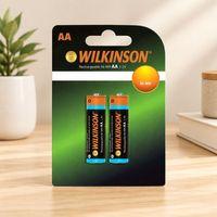 Şarj Edilebilir Kalem Pil 2700 mAh