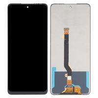 iNfinix Hot 20S Uyumlu LCD Ekran + Dokunmatik,  X6827
