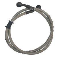 BAJAJ Bajaj Arka Fren Hıdrolık Hortum Çelık 210Cm Ceo110 - Sct