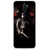 Lopard Oppo A9 2020 Uyumlu Kılıf IMDB Film (42) Rugged Armor Kılıf Terminator