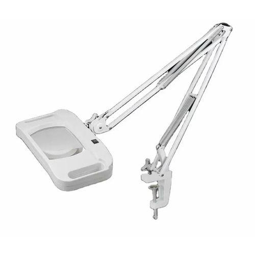 -10x Led Akrobat Büyüteç 2x15w 170x113 Mm 10 Diopter Mercek Lt-86g