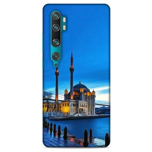 Xiaomi Mi Cc9 Pro Kılıf Dünya Mimarisi (2) Kabı Ortaköy Camii