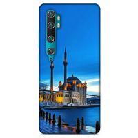 Xiaomi Mi Cc9 Pro Kılıf Dünya Mimarisi (2) Kabı Ortaköy Camii