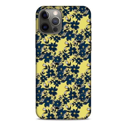 Botanix 29 Apple iPhone 12 Pro Kılıf Silikon Kapak