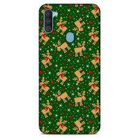Yılbaşı Süsleri 40 Samsung Galaxy A11 Kılıf Silikon Kapak