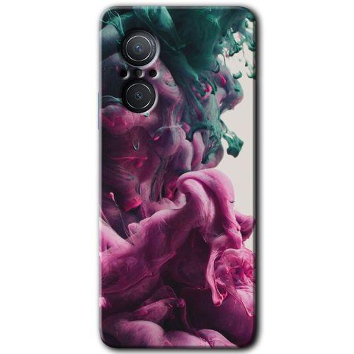 Potkal Hediye Fabrikası Huawei Nova 9 SE Kılıf HD Desen Baskılı Arka Kapak - Rick News