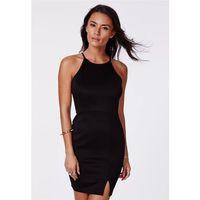 B101244 Yırbrfaçlı Likralı Elbise