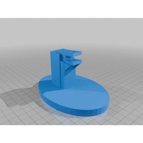 Furrion RV Monitör Standı 3D Baskı (Bu ürün Sadece Plastik parçadır - Almadan Önce Soru Sorabilirsiniz)