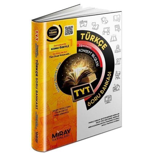 TYT Türkçe Soru Bankası Miray Yayınları