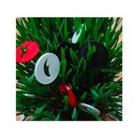 Flespi Alışveriş Sepeti Çipi 1 Boyut, Tutucu ile (Bu ürün Sadece Plastik parçadır - Almadan Önce Soru Sorabilirsiniz)