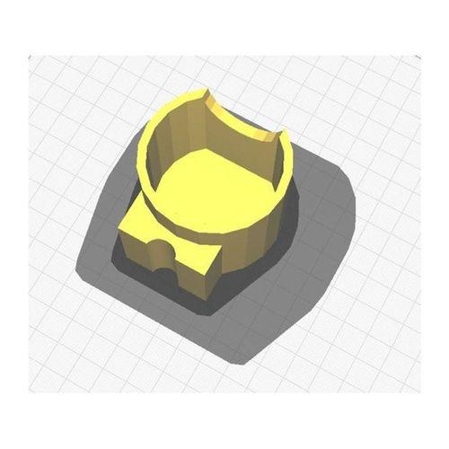 Vanmoof S3 Sepetli Arka Aydınlatma Kapağı (Bu ürün Sadece Plastik parçadır - Almadan Önce Soru Sorabilirsiniz)