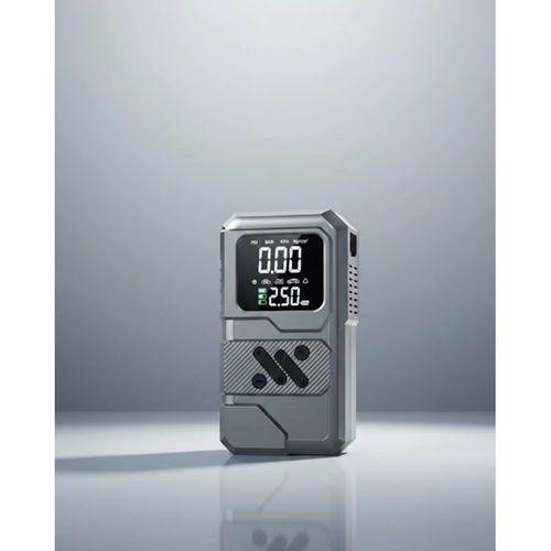 Taşınabilir Araç Akü Takviye Ve Hava Kompresörü Powerbank Özellikli